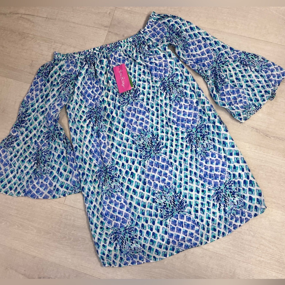 Lilly Pulitzer Nevie Dress NWT Size S